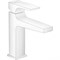 Смеситель для раковины Hansgrohe Metropol 32507700 Белый матовый 32507700 - фото 392385