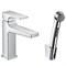 Смеситель для раковины Hansgrohe Metropol 32522000 с гигиеническим душем Хром 32522000 - фото 392439