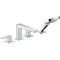 Смеситель на борт ванны Hansgrohe Metropol 32553000 Хром 32553000 - фото 392530