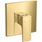Смеситель для душа Hansgrohe Metropol 32565990 Полированное золото 32565990 - фото 392551