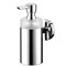 Дозатор для жидкого мыла Hansgrohe Logis 40514000 Хром 40514000 - фото 392591