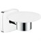 Мыльница Hansgrohe PuraVida 41502000 Хром 41502000 - фото 392606