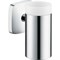 Стакан для зубных щеток Hansgrohe PuraVida 41504000 Хром 41504000 - фото 392608