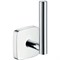 Держатель туалетной бумаги Hansgrohe Pura Vida  41518000 Хром 41518000 - фото 392614