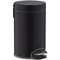 Ведро для мусора Hansgrohe AddStoris 41775670 Черное матовое 41775670 - фото 392756