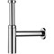 Сифон для раковины Hansgrohe Flowstar S 52105000 Хром 52105000 - фото 392832