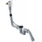 Слив-перелив Hansgrohe Exafill S 58113000 Хром 58113000 - фото 392853