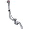 Слив-перелив Hansgrohe Exafill S 58115180 Хром 58115180 - фото 392855