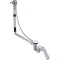 Слив-перелив Hansgrohe Exafill S 58116180 Хром 58116180 - фото 392857