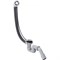 Слив-перелив Hansgrohe Flexaplus 58140180 Хром 58140180 - фото 392869