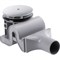 Сифон для душевого поддона Hansgrohe Raindrain 60067000 Хром 60067000 - фото 392878