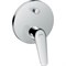 Смеситель для душа Hansgrohe Novus 71045000 Хром 71045000 - фото 392894