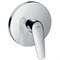 Смеситель для душа Hansgrohe Novus 71065000 Хром 71065000 - фото 392905