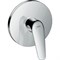 Смеситель для душа Hansgrohe Novus 71066000 Хром 71066000 - фото 392907