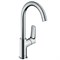 Смеситель для раковины Hansgrohe Logis 71130000 Хром 71130000 - фото 392963