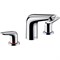 Смеситель для раковины Hansgrohe Novus 71140000 Хром 71140000 - фото 392970