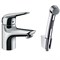 Смеситель для биде Hansgrohe Novus 71144000 Хром 71144000 - фото 392976