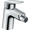 Смеситель для биде Hansgrohe Logis 71203000 Хром - фото 393004