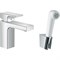 Смеситель для раковины Hansgrohe Vernis Shape 71216000 Хром 71216000 - фото 393021