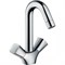 Смеситель для раковины Hansgrohe Logis 71221000 Хром 71221000 - фото 393026