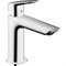Смеситель для раковины Hansgrohe Logis Fine 71252000 Хром 71252000 - фото 393047