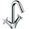 Смеситель для раковины Hansgrohe Logis 71270000 Хром 71270000 - фото 393076