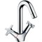 Смеситель для раковины Hansgrohe Logis Classic 71271000 Хром 71271000 - фото 393078