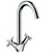 Смеситель для кухни Hansgrohe Logis 71285000 Хром 71285000 - фото 393086