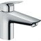 Смеситель Hansgrohe Logis на борт ванны, однорычажный (71311000) хром 71311000 - фото 393096