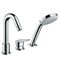 Смеситель на борт ванны Hansgrohe Logis 71313000 Хром - фото 393100