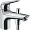 Смеситель на борт ванны Hansgrohe Novus 71321000 Хром 71321000 - фото 393106