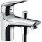 Смеситель на борт ванны Hansgrohe Novus 71324000 Хром 71324000 - фото 393110