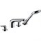 Смеситель на борт ванны Hansgrohe Novus 71333000 Хром 71333000 - фото 393112