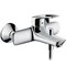 Смеситель для ванны Hansgrohe Novus Loop 71340000 Хром 71340000 - фото 393114