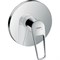 Смеситель для душа Hansgrohe Novus Loop 71365000 Хром 71365000 - фото 393121