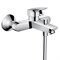 Смеситель для ванны Hansgrohe Logis 71400000 Хром 71400000 - фото 393123