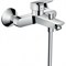 Смеситель для ванны Hansgrohe Logis 71401000 Хром 71401000 - фото 393127