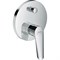 Смеситель для душа Hansgrohe Logis E 71404000 Хром 71404000 - фото 393133