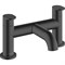 Смеситель на борт ванны Hansgrohe Vernis Blend 71442670 Черный матовый 71442670 - фото 393163