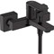 Смеситель для ванны Hansgrohe Vernis Shape 71450670 Черный матовый 71450670 - фото 393177