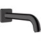 Излив для смесителя Hansgrohe Vernis Shape 71460670 Черный матовый 71460670 - фото 393202