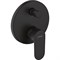 Смеситель для душа Hansgrohe Vernis Blend 71466670 Черный матовый 71466670 - фото 393207