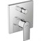 Смеситель для душа Hansgrohe Vernis Shape 71468000 Хром 71468000 - фото 393210