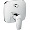 Смеситель для душа Hansgrohe Talis E 71474000 Хром 71474000 - фото 393213