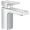 Смеситель для раковины Hansgrohe Vernis Shape 71561000 Хром 71561000 - фото 393262