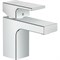 Смеситель для раковины Hansgrohe Vernis Shape 71566000 Хром 71566000 - фото 393290