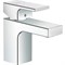 Смеситель для раковины Hansgrohe Vernis Shape 71567000 Хром 71567000 - фото 393293