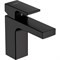 Смеситель для раковины Hansgrohe Vernis Shape 71569670 Черный матовый 71569670 - фото 393303