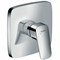 Смеситель для душа Hansgrohe Logis 71605000 Хром 71605000 - фото 393342