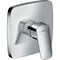 Смеситель для душа Hansgrohe Logis 71607000 Хром 71607000 - фото 393346